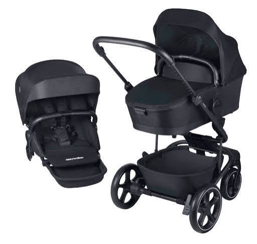 Compelete set kinderwagen + maxi cosi, Ophalen of Verzenden, Zo goed als nieuw, Overige merken
