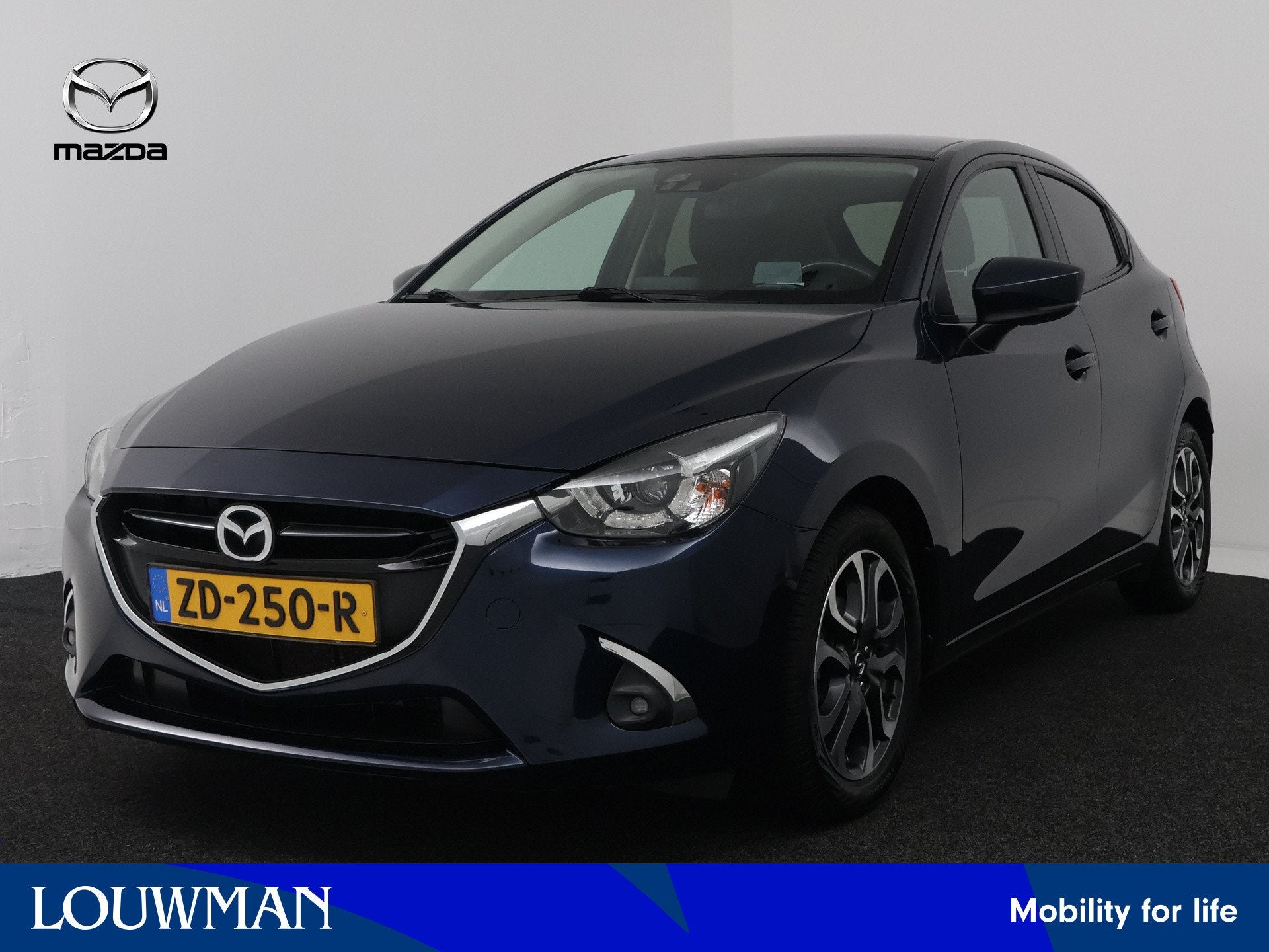 Mazda 2 1.5 Skyactiv-G GT-M | Trekhaak | Camera | LED |