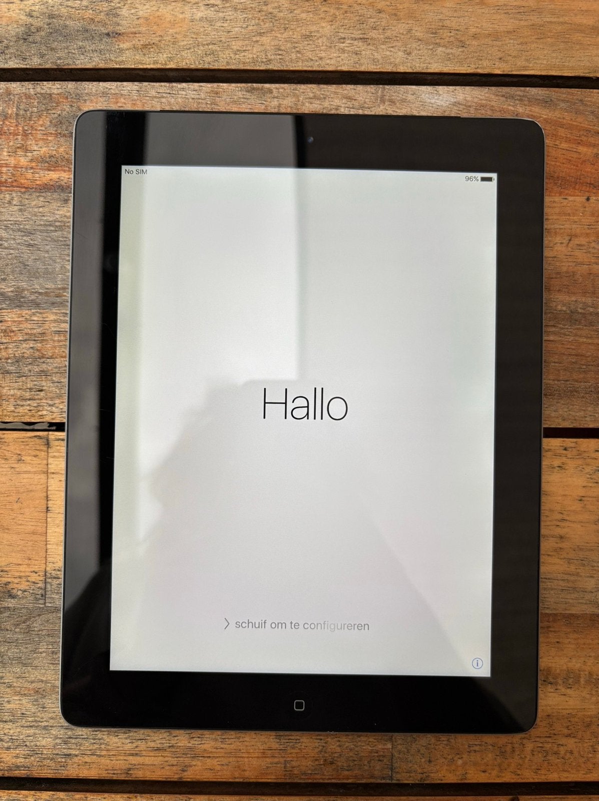 Apple iPad 2, model A1396, 10 inch, Gebruikt, 32 GB, Apple iPad