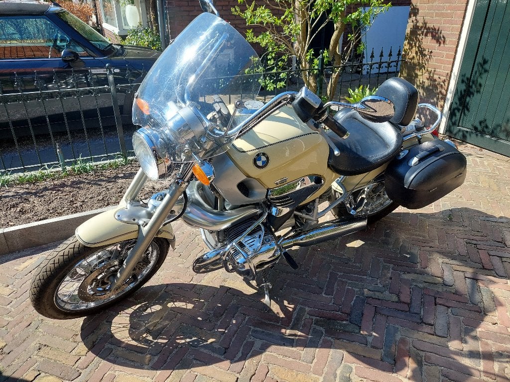 bmw 850 c, Motoren, 2 cilinders, Motorrijbewijs A, Particulier, Meer dan 35 kW