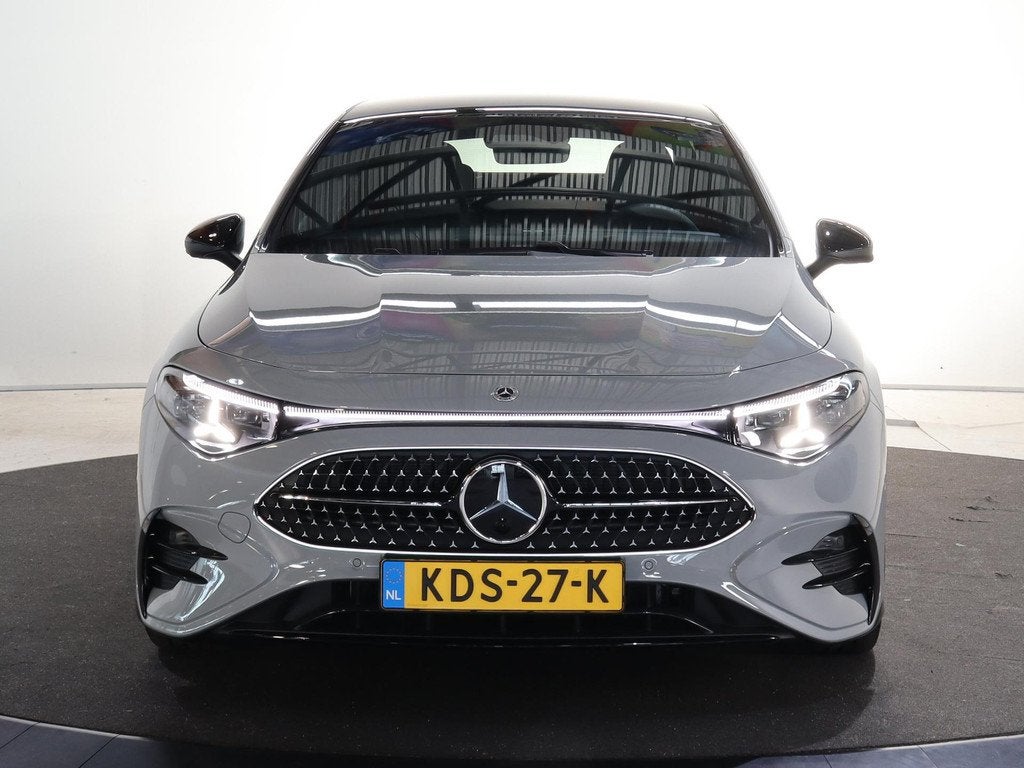Mercedes-Benz CLA-Klasse 200 Business Solution AMG | Beschik, Auto's, CLA, 1800 kg, 4 cilinders, 163 pk