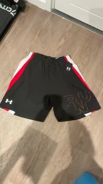 Under armour setjes 2 stuks, Kleding | Heren, Ophalen, Maat 52/54 (L), Zwart, Zwemshort