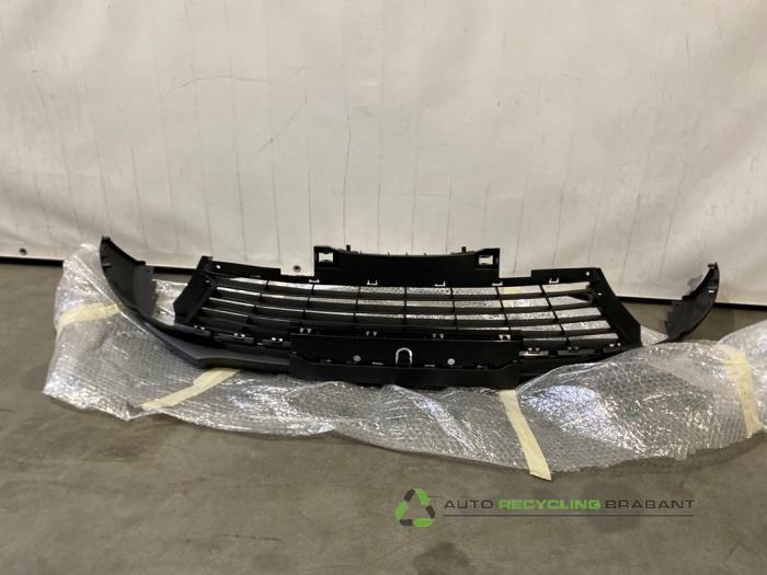 Voorbumper van een Renault Scenic, Auto-onderdelen, Gebruikt, -, Renault, -