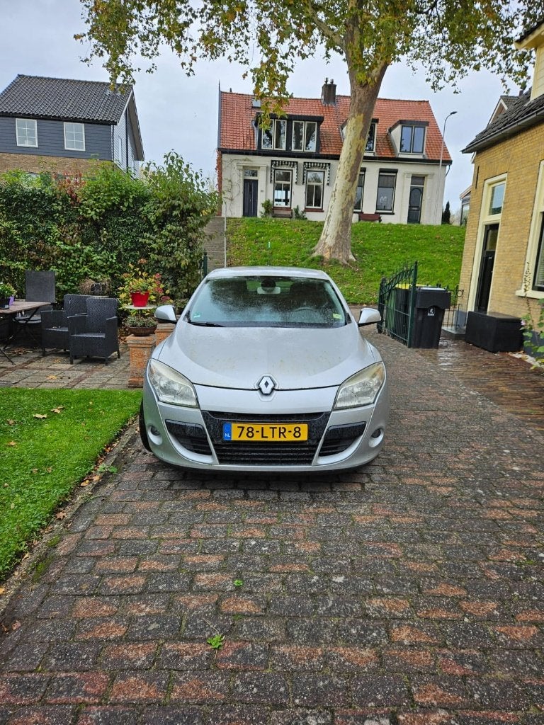 Renault Mégane Coupé 1.4 TCe 131 PK | 2010 | ca. 90.000 km, Auto's, Voorwielaandrijving, 4 cilinders, Origineel Nederlands, Handgeschakeld
