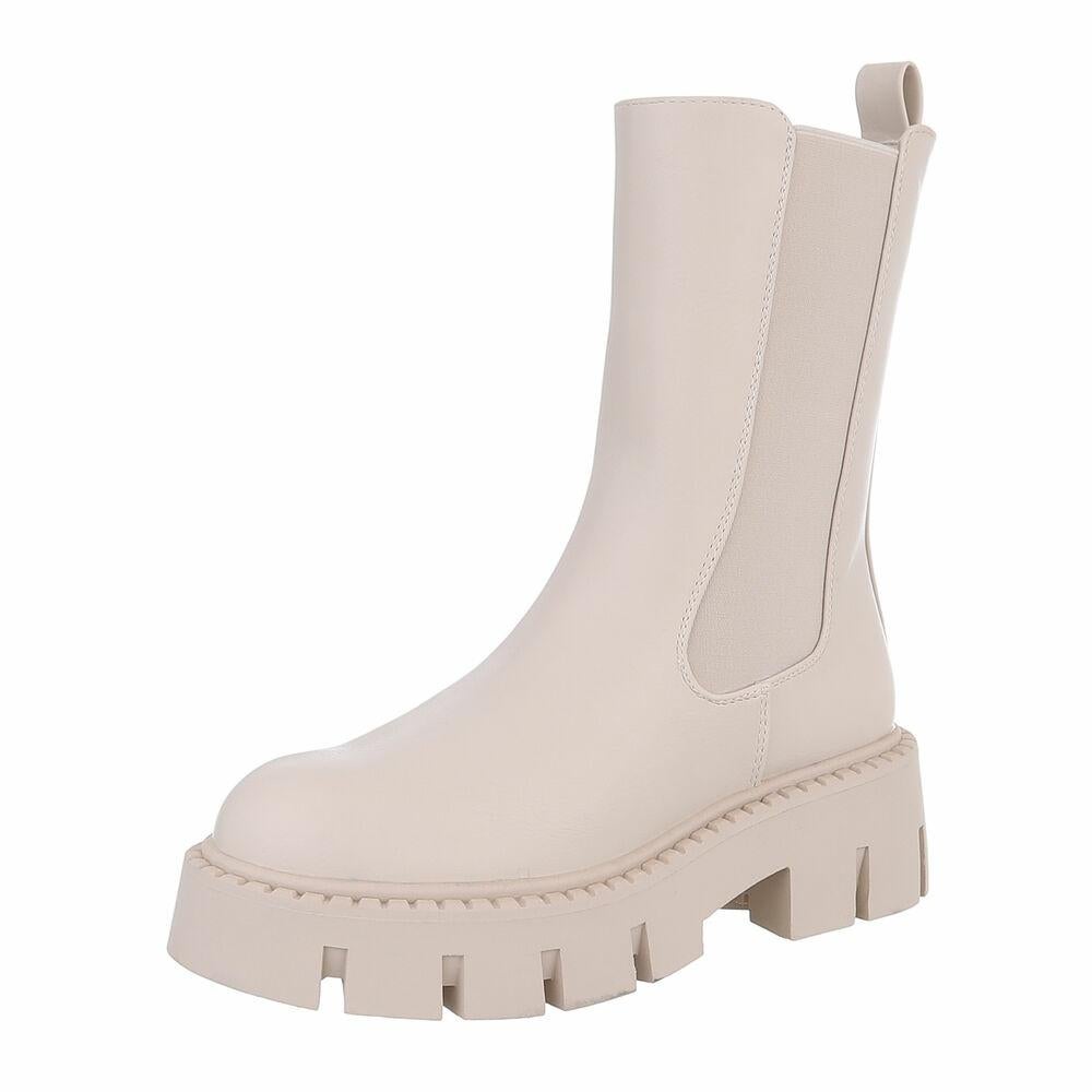 Chelsea boots - 20 euro - maat 39 - NIEUW IN DOOS, Hoge laarzen, Beige, Nieuw, Ophalen of Verzenden