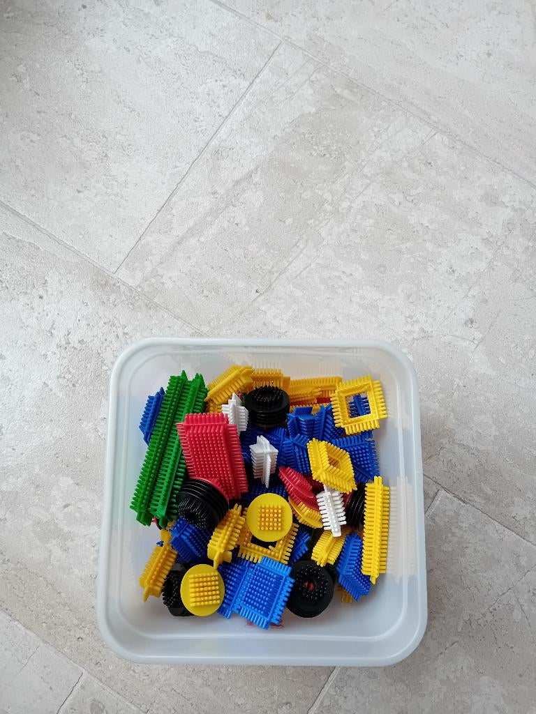Nopper, Ophalen, Gebruikt, Nopper