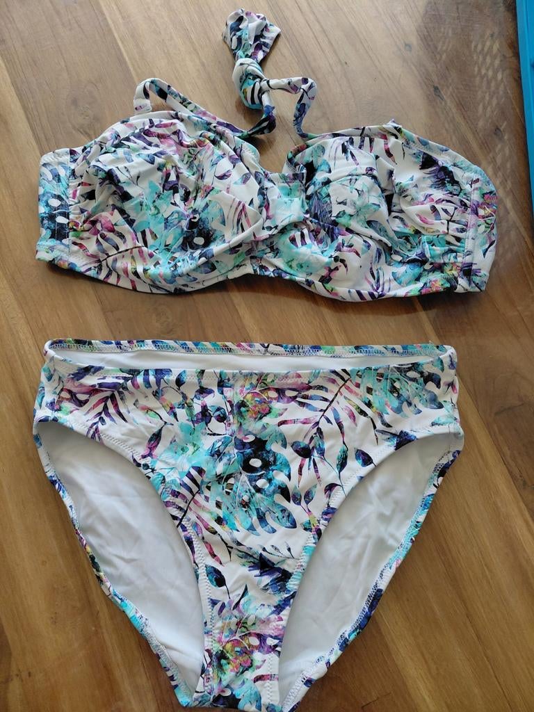Fantasie bikini 70f, Ophalen of Verzenden, Zo goed als nieuw, Bikini