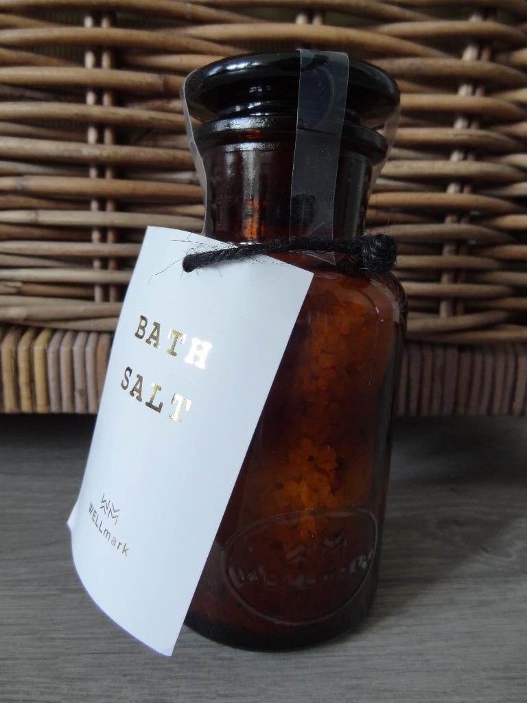 NIEUW! Wellmark Dode Zee Badzout >Snelle Verzending!<, Ophalen of Verzenden, Nieuw, Bad & Douche