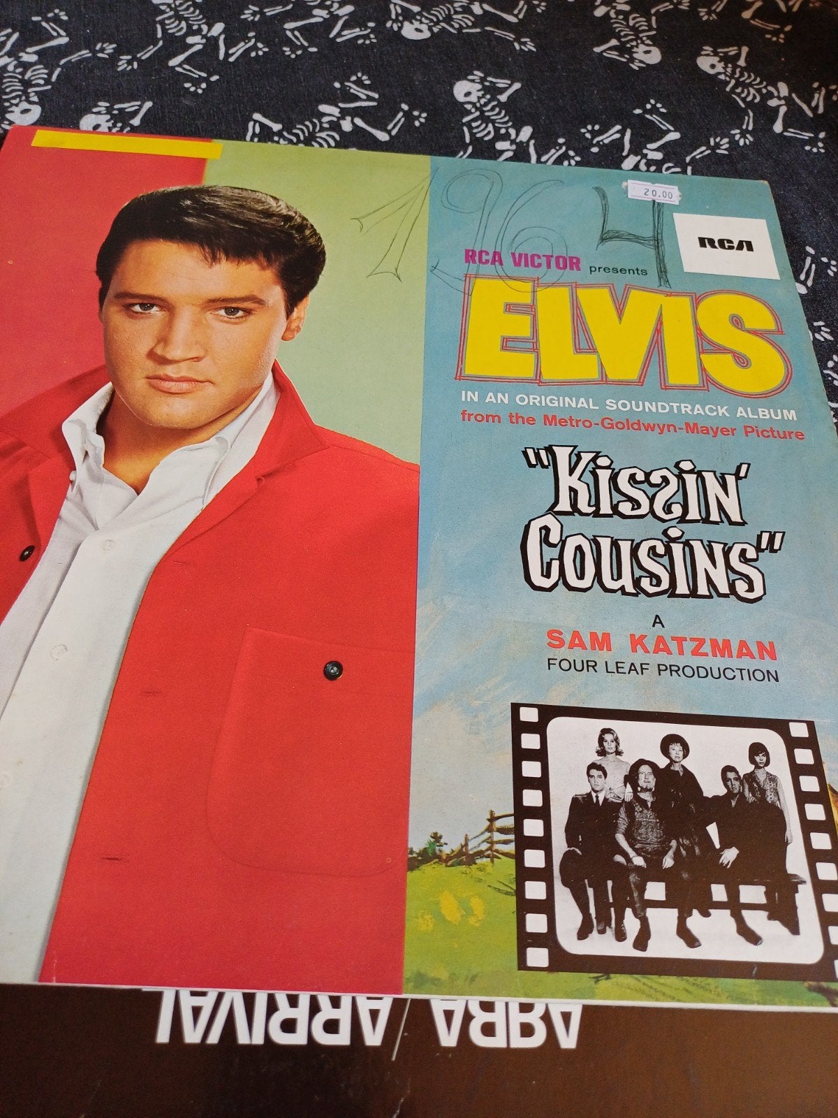 elvis, Ophalen of Verzenden, Zo goed als nieuw, Overige formaten