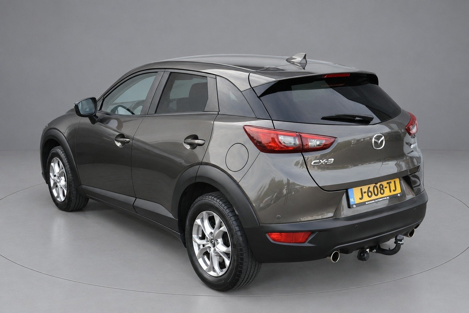 Mazda CX-3 Camera|Stoelverwarming|Navi|Trekhaak|, Voorwielaandrijving, 1998 cc, Gebruikt, Euro 6