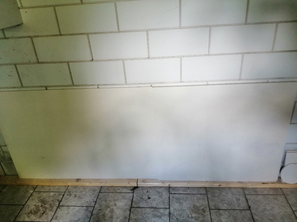 Promatect h plaat 125x96cm, Doe-het-zelf en Verbouw, Ophalen, Nieuw