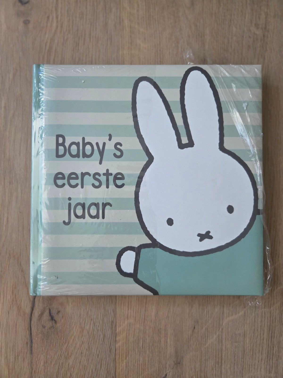 Nijntje invulboek Baby's eerste jaar, Ophalen of Verzenden, Nieuw