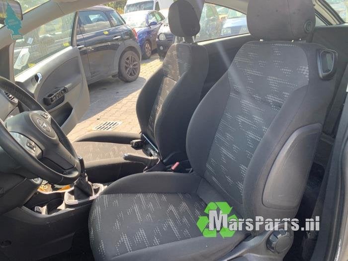 Bekleding Set (compleet) van een Opel Corsa, Gebruikt, -, -, Opel