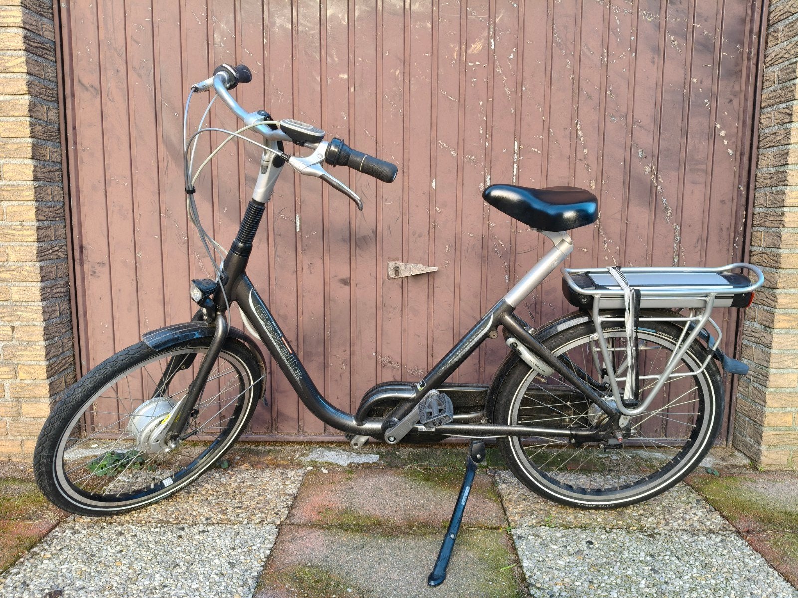 Te koop een Gazelle Balance - slects 1992 km, Fietsen en Brommers, Ophalen, Gebruikt, Gazelle