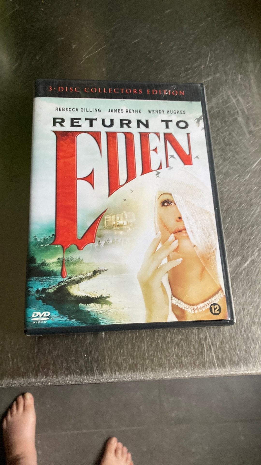 Return to Eden, Vanaf 16 jaar, Ophalen of Verzenden, Zo goed als nieuw
