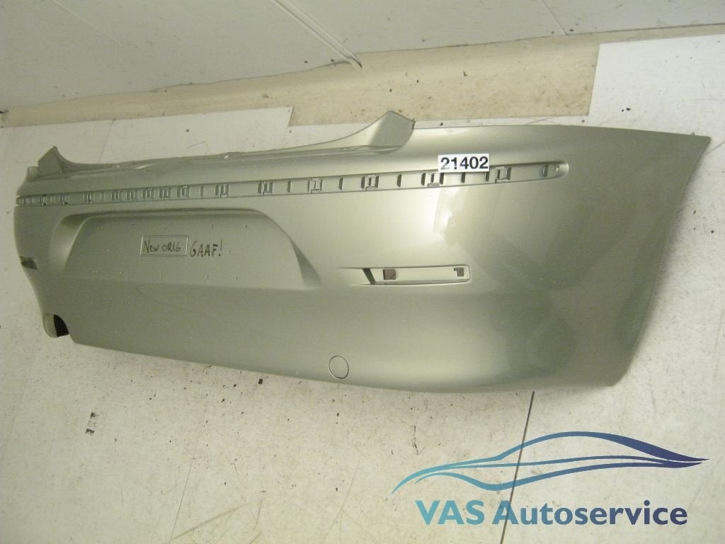 Achterbumper Alfa Romeo 147  2000-2004, Ophalen, Gebruikt, -, -