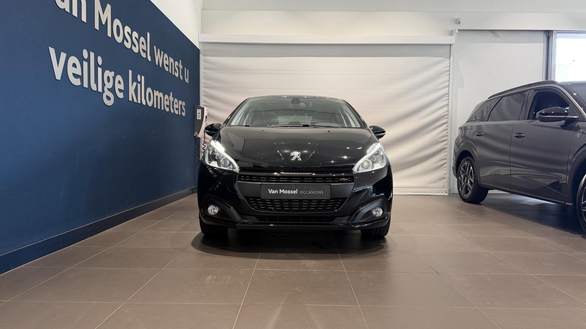 Peugeot 208 1.2 PureTech GT-Line, Auto's, Voorwielaandrijving, 12 maanden, Euro 6, 1199 cc