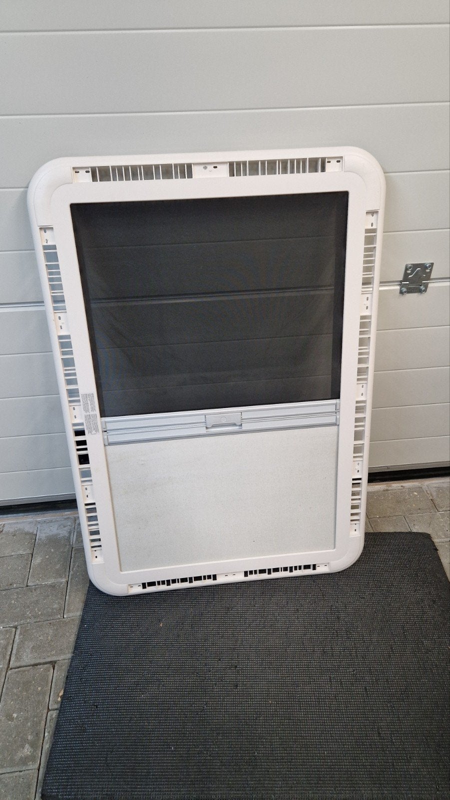 Dometic Seitz Heki 2 Dakluik Binnenframe met Blindering, Ophalen of Verzenden