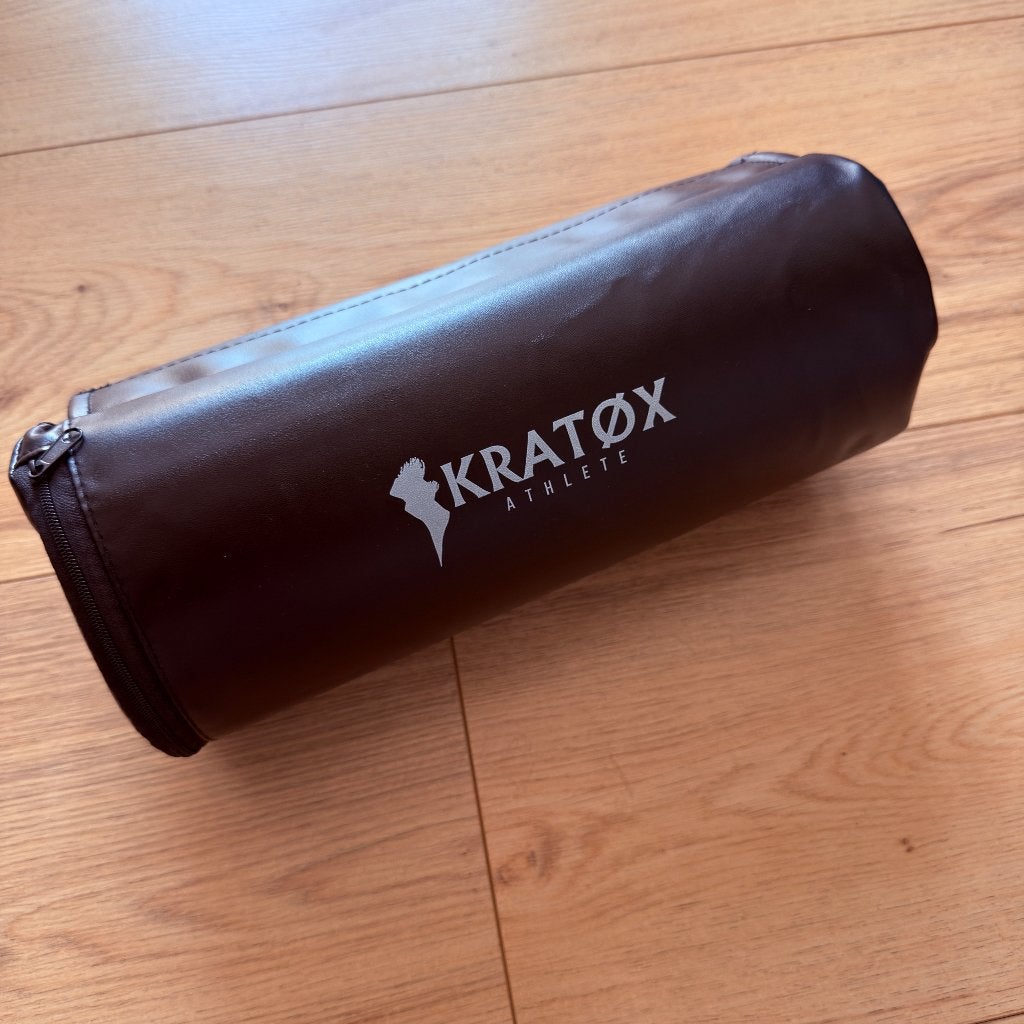 KRATØX Hip Thrust Pad / Barbell Pad (33 cm x 5,3 cm, Ophalen of Verzenden, Nieuw, Armen, Overige typen