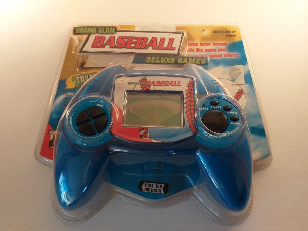 Handheld LCD retro games (5 spellen), Overige genres, 1 speler, Ophalen of Verzenden, Zo goed als nieuw