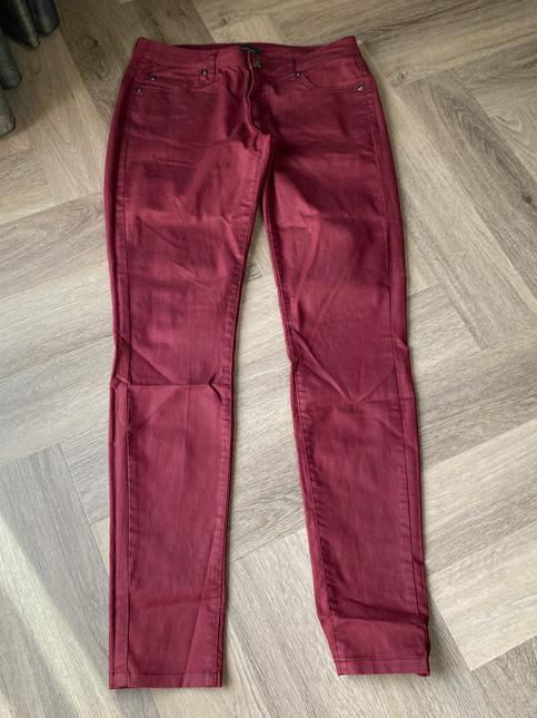 Sutherland broek mt. M, Kleding | Dames, Broeken en Pantalons, Zo goed als nieuw, Maat 38/40 (M), Overige kleuren, Lang, Ophalen of Verzenden