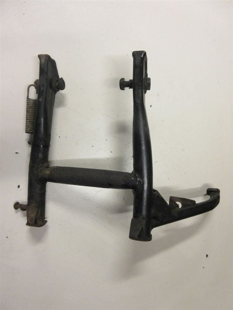 Kawasaki GPZ500 middenbok midden bok standaard GPZ 500 EX500, Motoren, Ophalen of Verzenden, Gebruikt