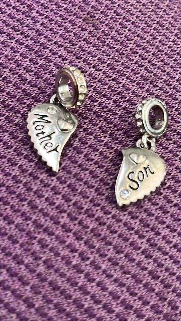 Diverse bedels: Pandora, Chamilia, Biagi, Trollbeads, Sieraden, Tassen en Uiterlijk, Bedels, Pandora, Ophalen of Verzenden, Zo goed als nieuw