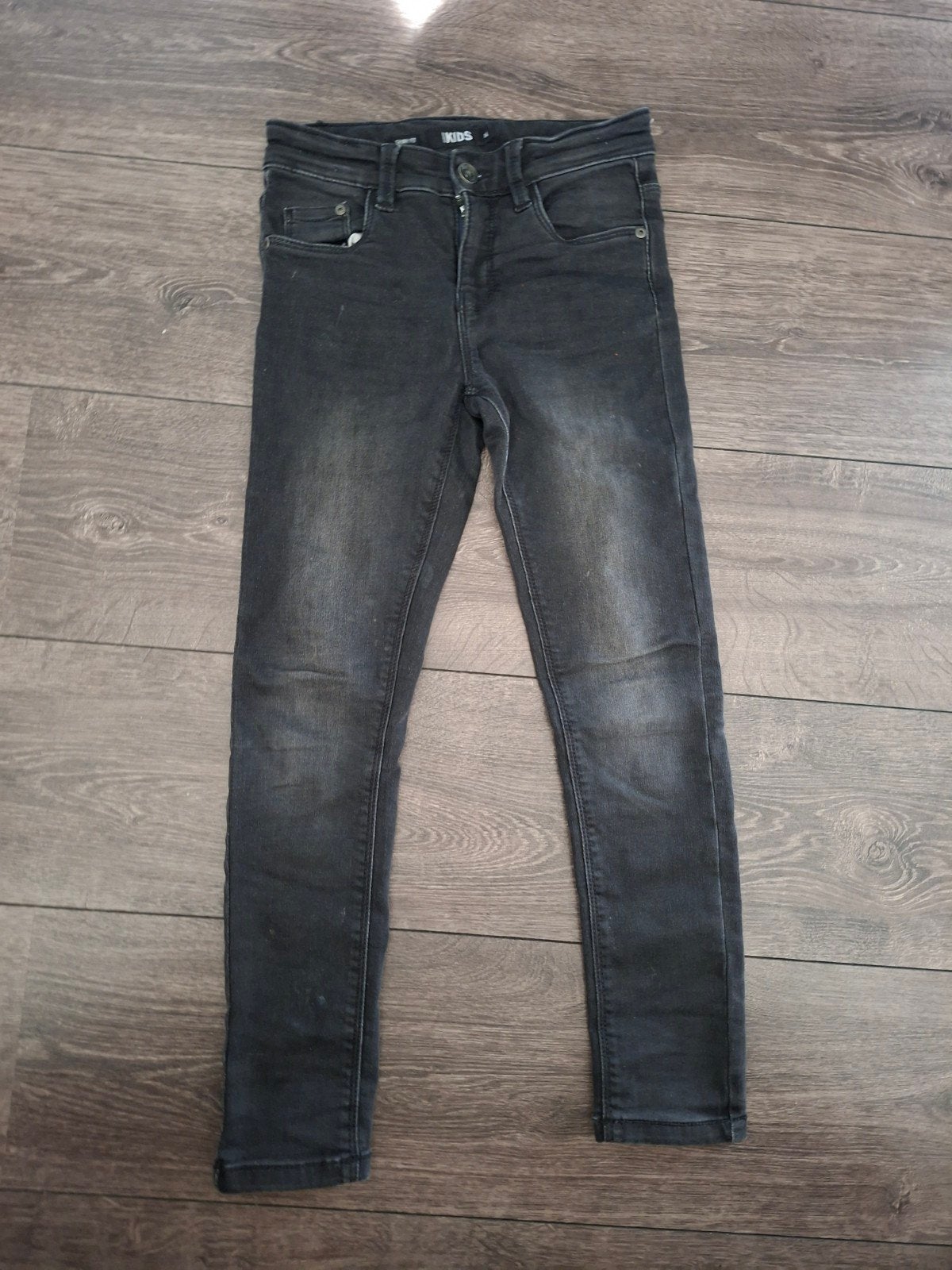 skinny fit jeans Ter stal 140, Broek, Terstal, Ophalen of Verzenden, Zo goed als nieuw