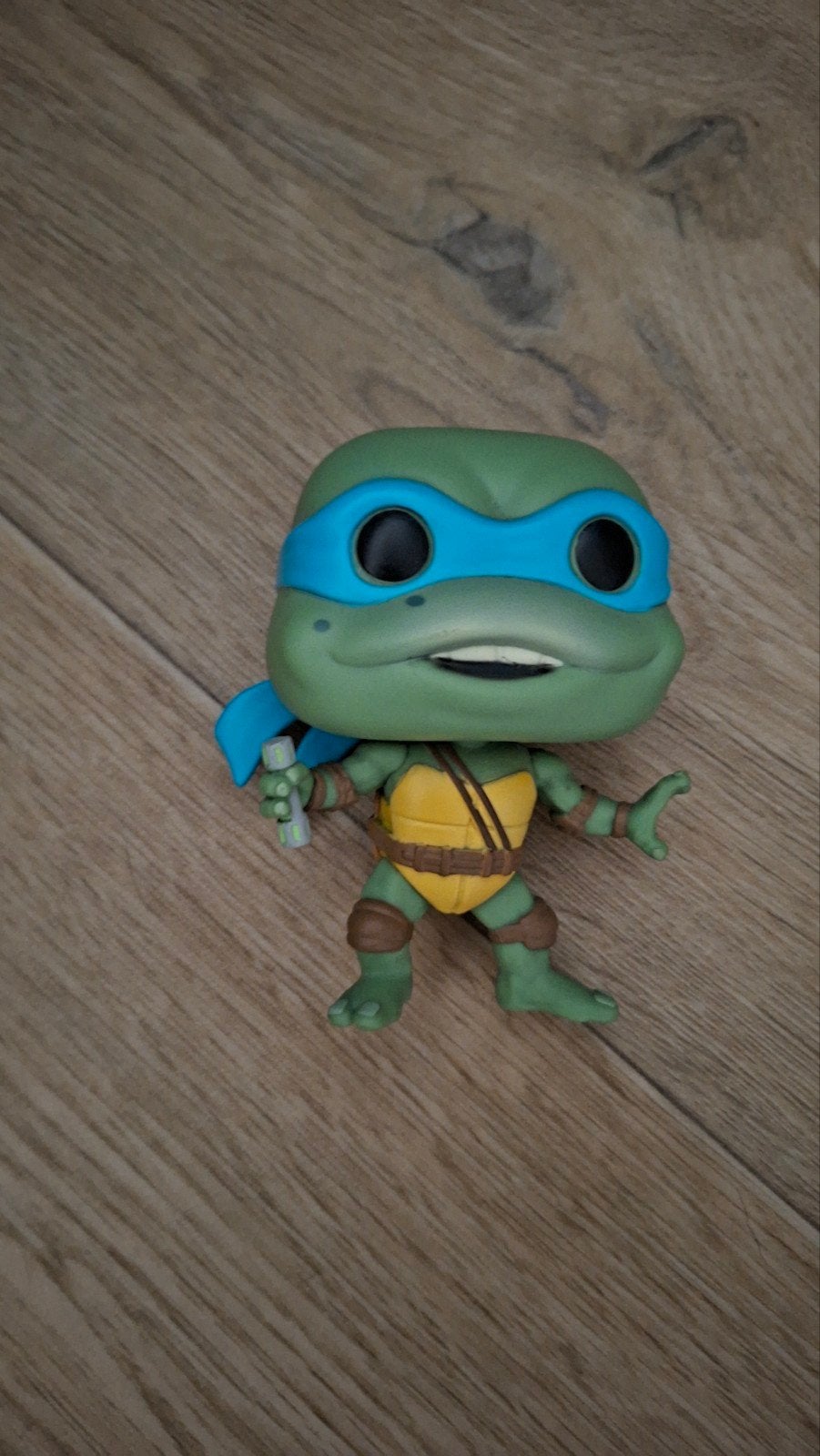 Funko Pop! Teenage Mutant Ninja Turtles Leonardo, Ophalen