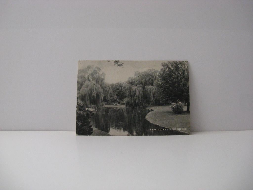 Apeldoorn Prinsenpark, Verzenden, Voor 1920, Gelopen, Noord-Brabant