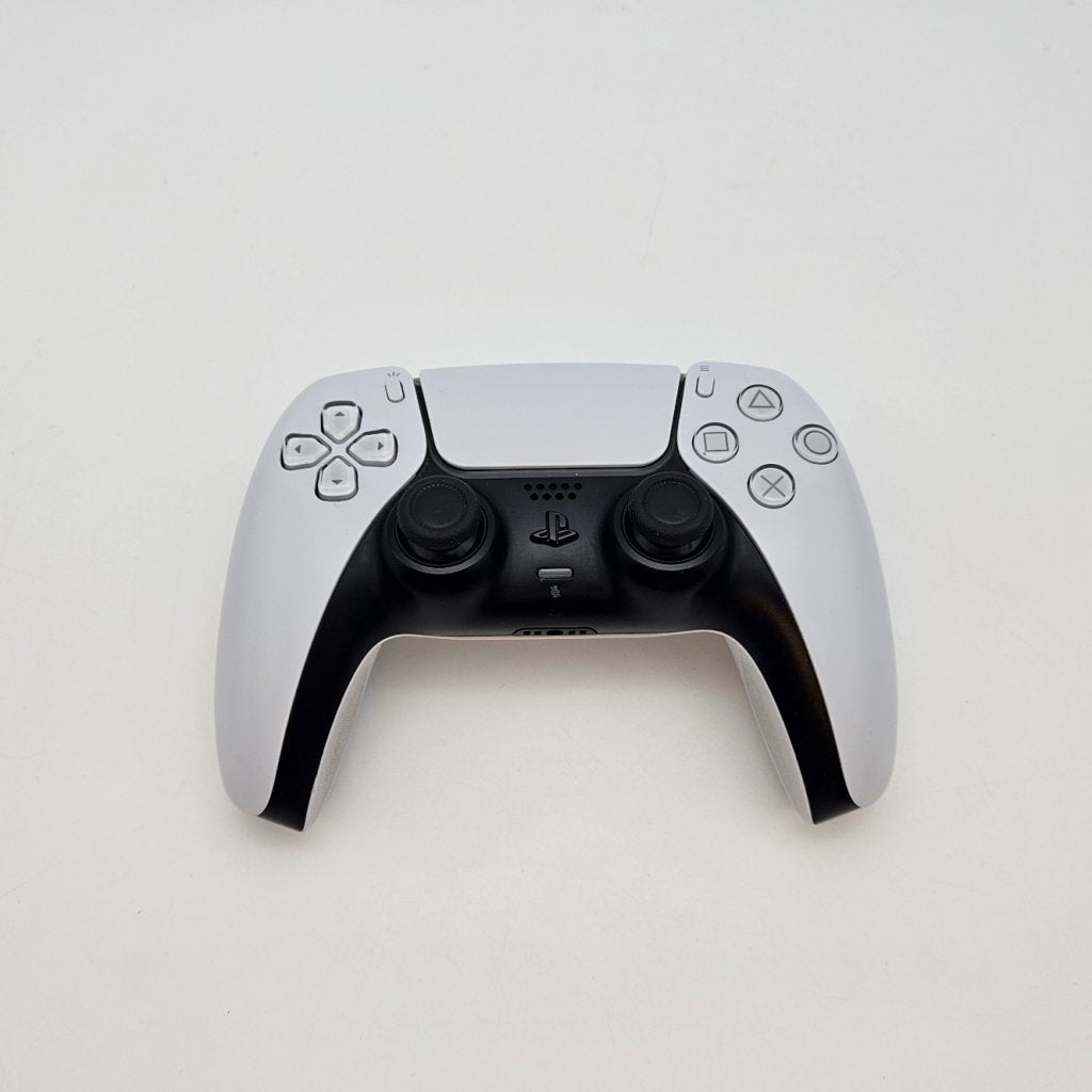 Playstation 5 Controller DualShock in Nette Staat, Spelcomputers en Games, Spelcomputers | Sony PlayStation 1, Sony, Zo goed als nieuw