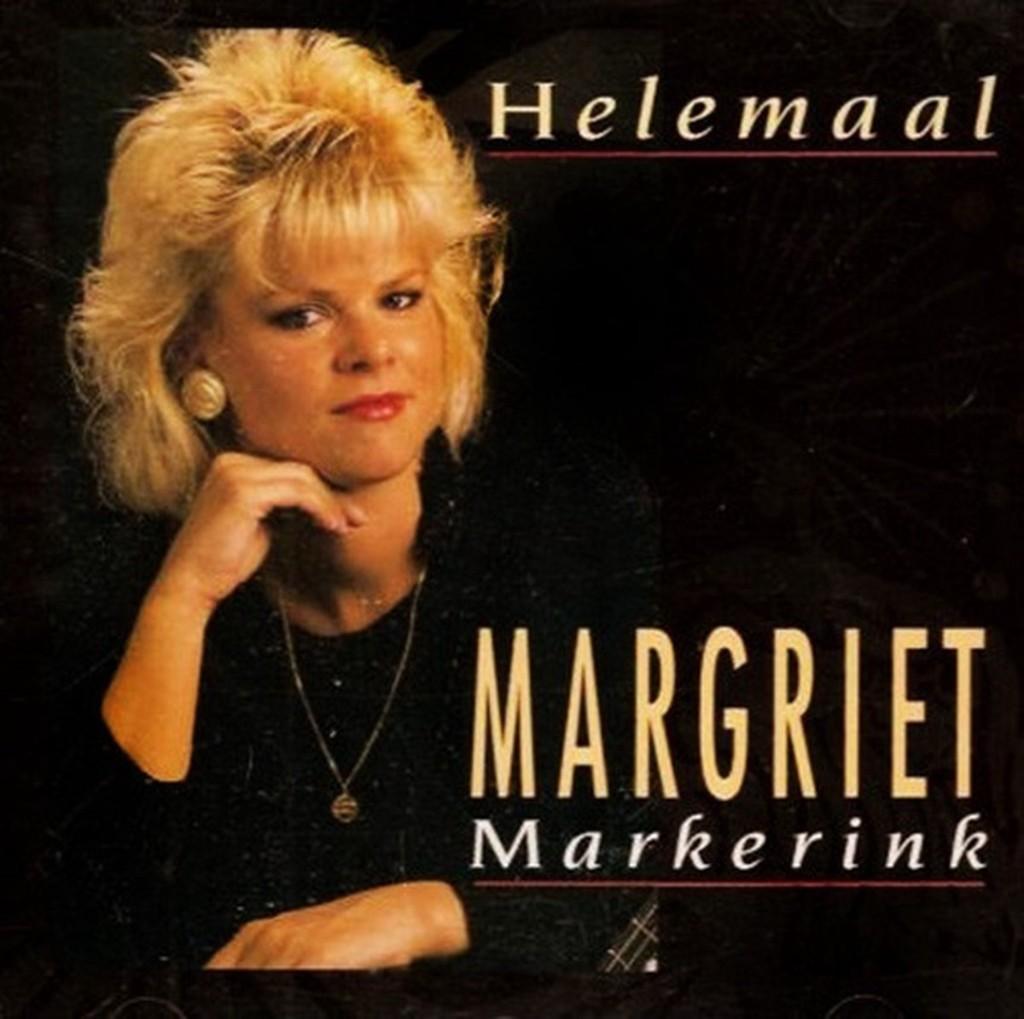 Margriet Markerink - Helemaal  Originele CD Nieuw., Ophalen of Verzenden, Nieuw in verpakking
