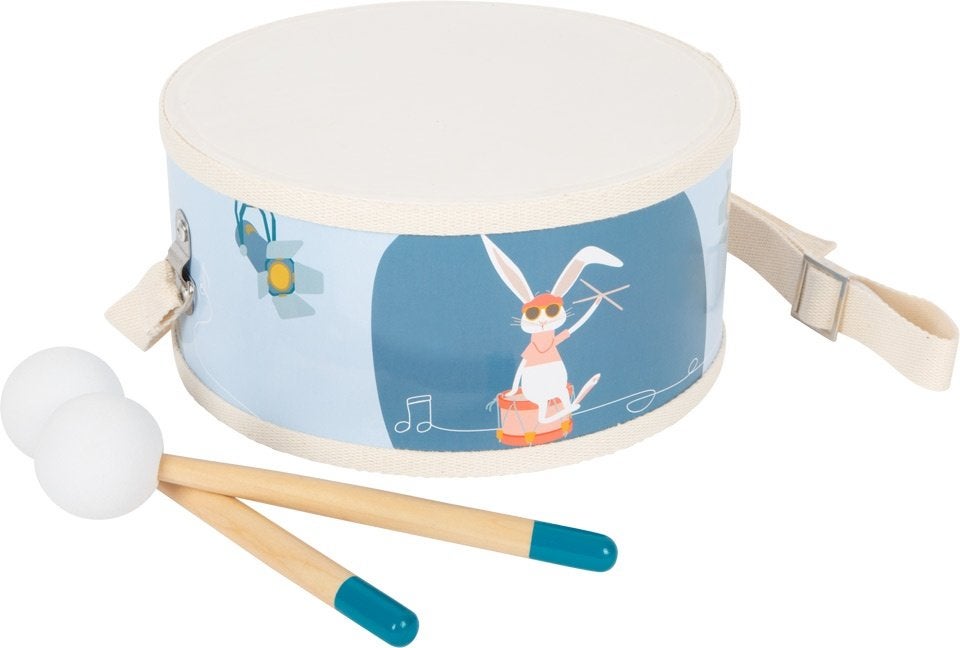 Kinder trommel muziekinstrument Groovybeats, Legler, Jongen of Meisje, Info@hopsa.nl, Nieuw