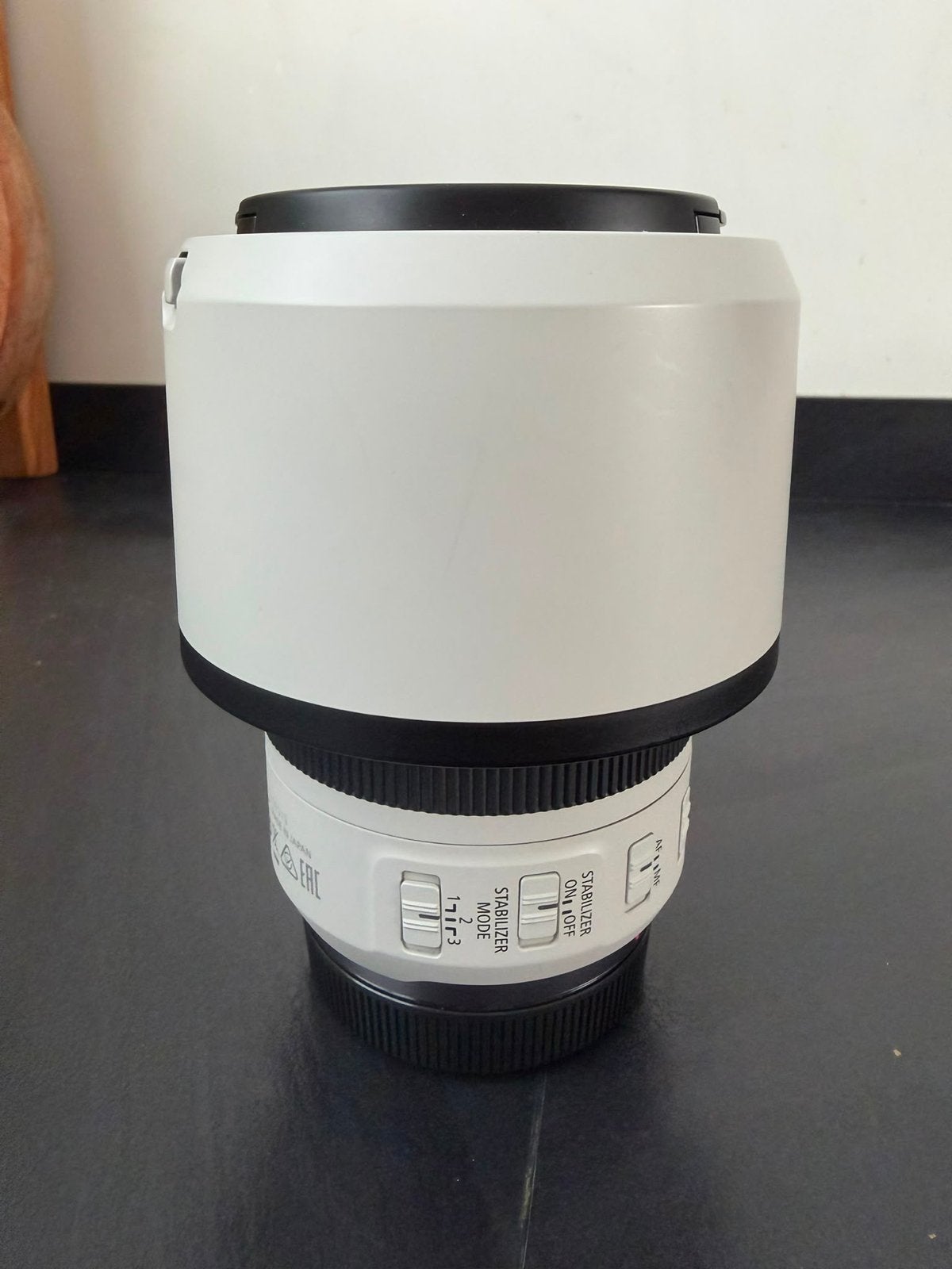 Canon RF 70-200mm F4 L IS USM Telelens - Zo goed als nieuw, Ophalen, Canon, Autofocus, Canon RF