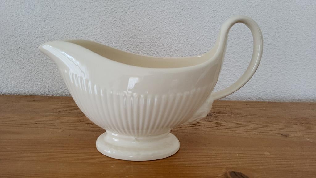 Wedgwood Edme sauskom, Ophalen, Overige typen, Zo goed als nieuw, Wedgwood