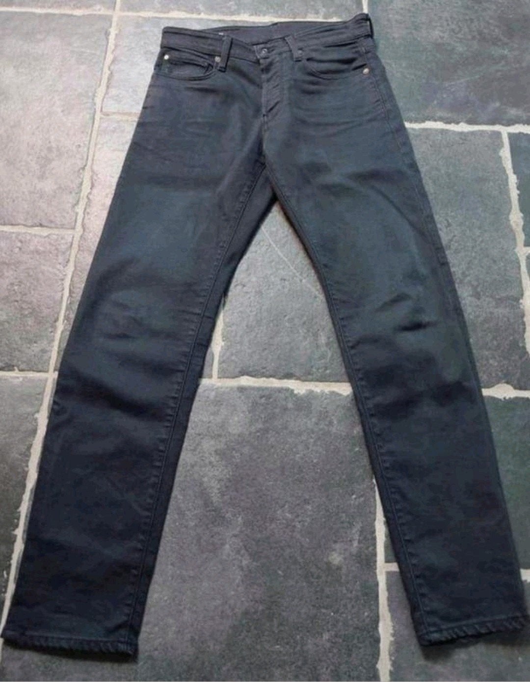 G-Star RAW 3301, Straight, blauwgrijs W30 L32, zgan! Rob3032, G-Star Raw, Blauw, W32 (confectie 46) of kleiner, Ophalen of Verzenden