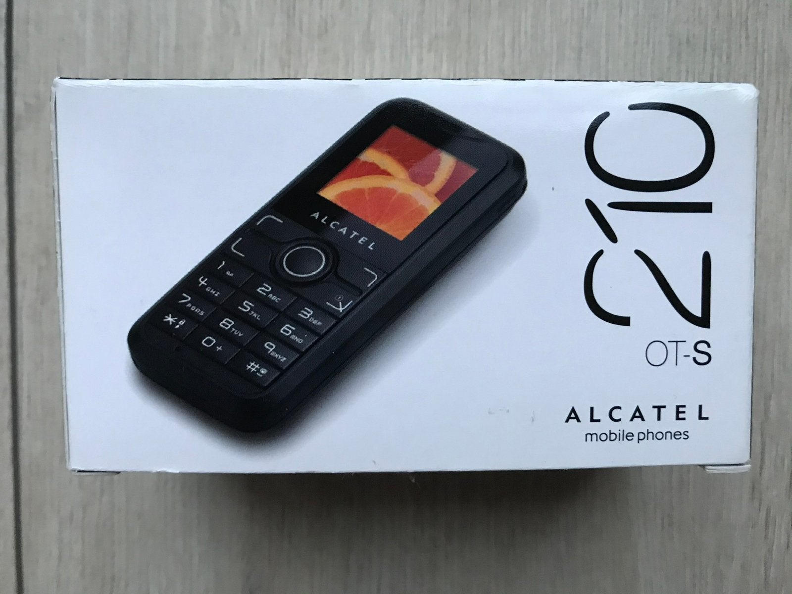 Alcatel mobiele telefoon NIEUW te koop, Ophalen of Verzenden, Nieuw, Overige modellen, Zonder abonnement