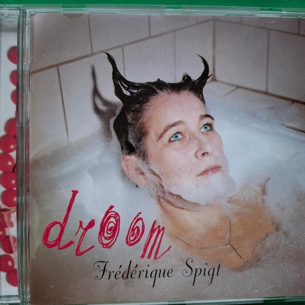 FREDERIQUE SPIGT - DROOM, Ophalen of Verzenden, Zo goed als nieuw, Poprock