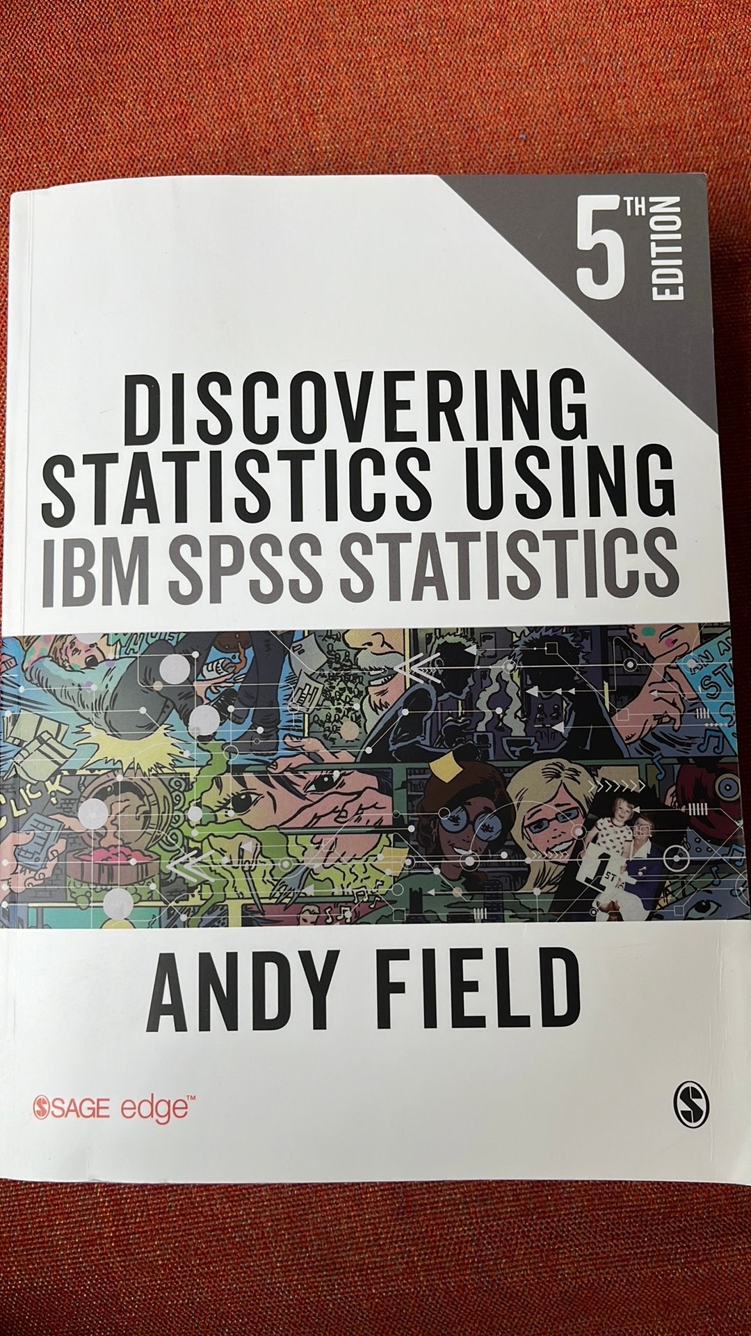 Discovering Statistics using IBM SPSS Statistics, Boeken, Ophalen of Verzenden, Beta, WO
