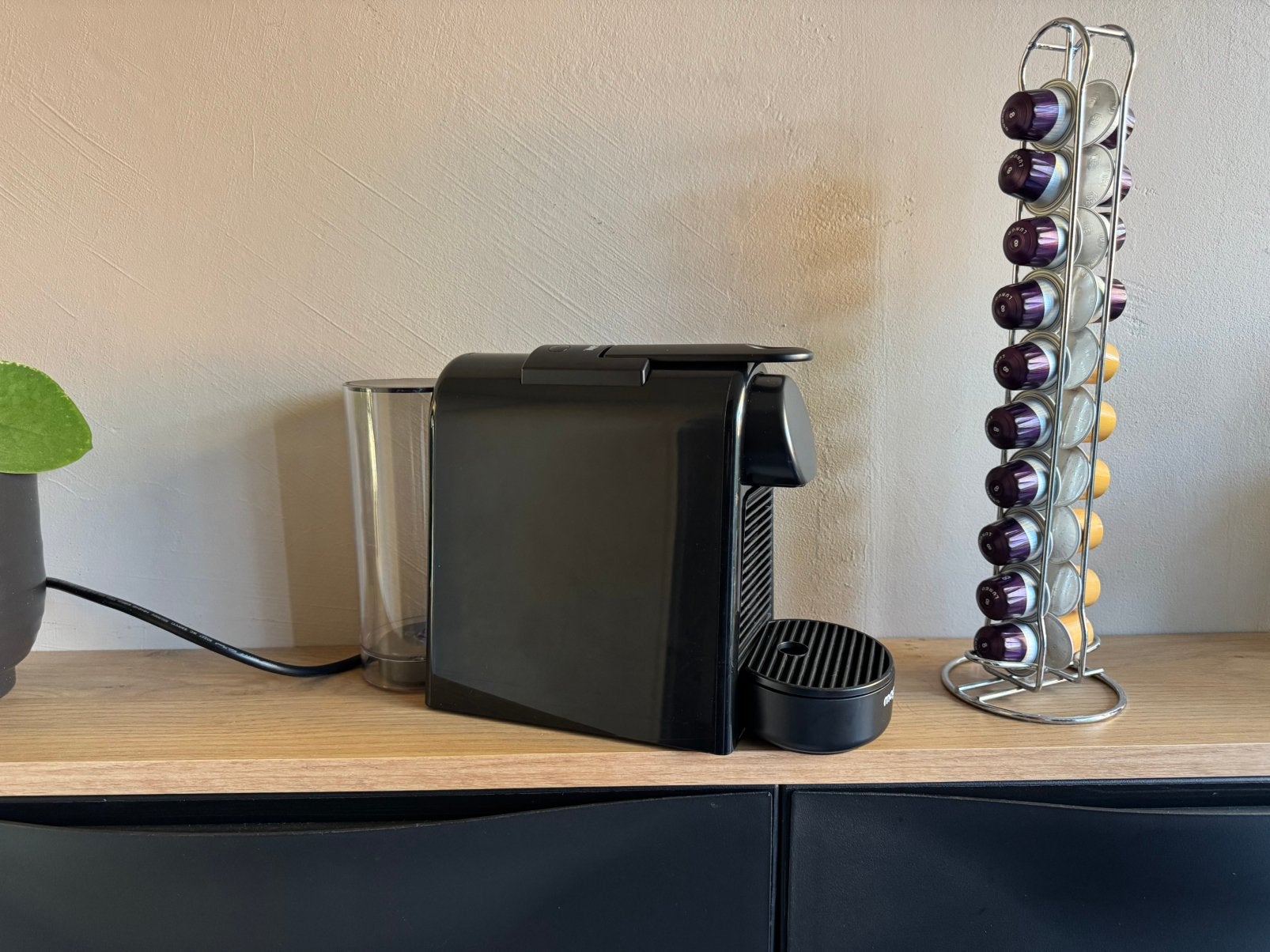 Nespresso magimix