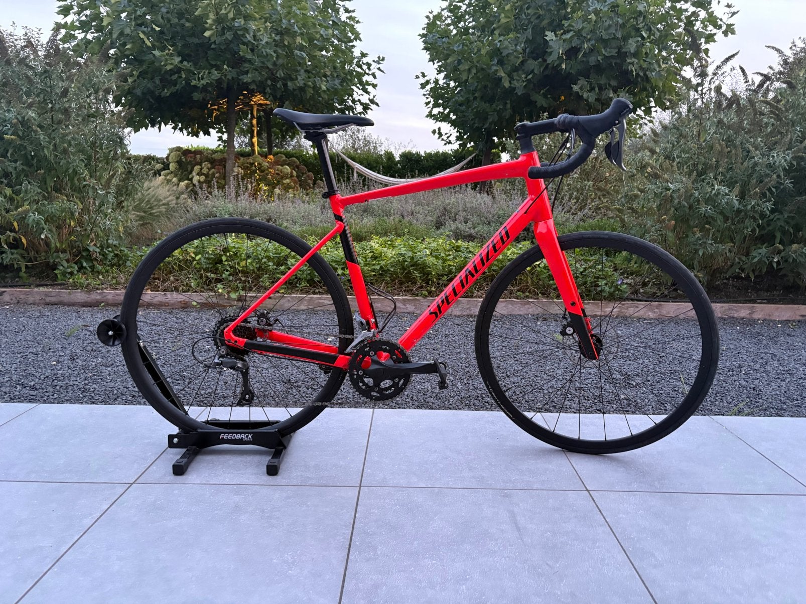 Specialized Diverge - Shimano - Nieuwstaat - Carbon Voorvork, Aluminium, Zo goed als nieuw, 57 tot 61 cm, Meer dan 20 versnellingen