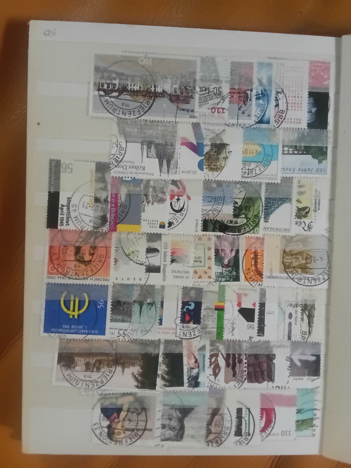 Steekboekje Duitsland, Ophalen of Verzenden, 1990 tot heden