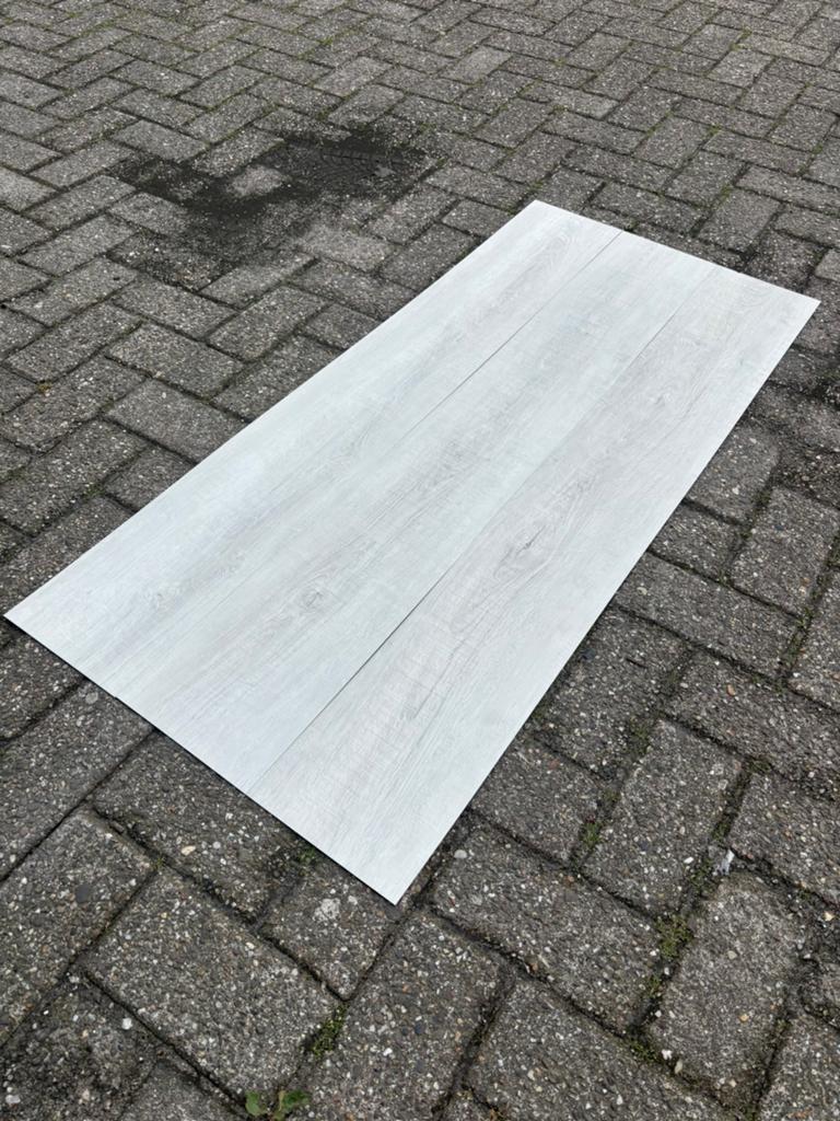 660 m2 PVC Vloer grote partij, Ophalen of Verzenden, Zo goed als nieuw, 75 m² of meer, Overige typen