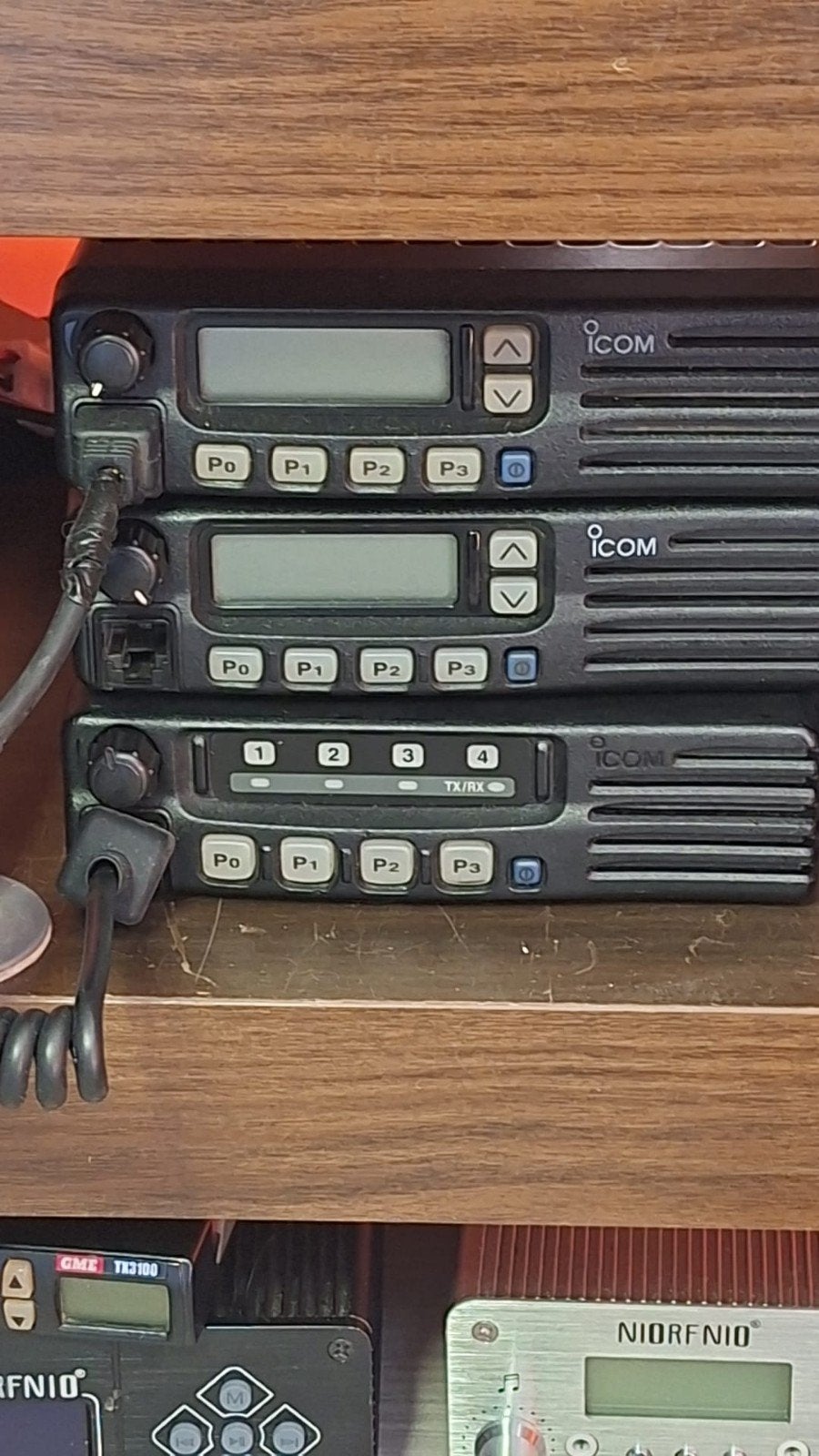 Icom F210 UHF, Telecommunicatie, Ophalen of Verzenden