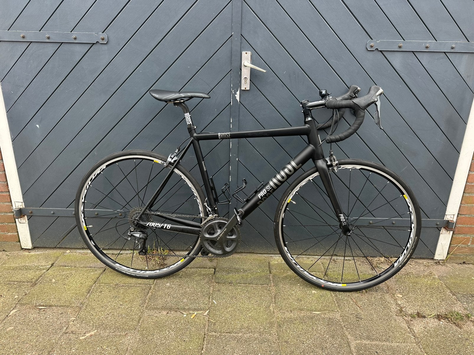 Rose idol nieuw, Aluminium, Zo goed als nieuw, Meer dan 20 versnellingen, 53 tot 57 cm