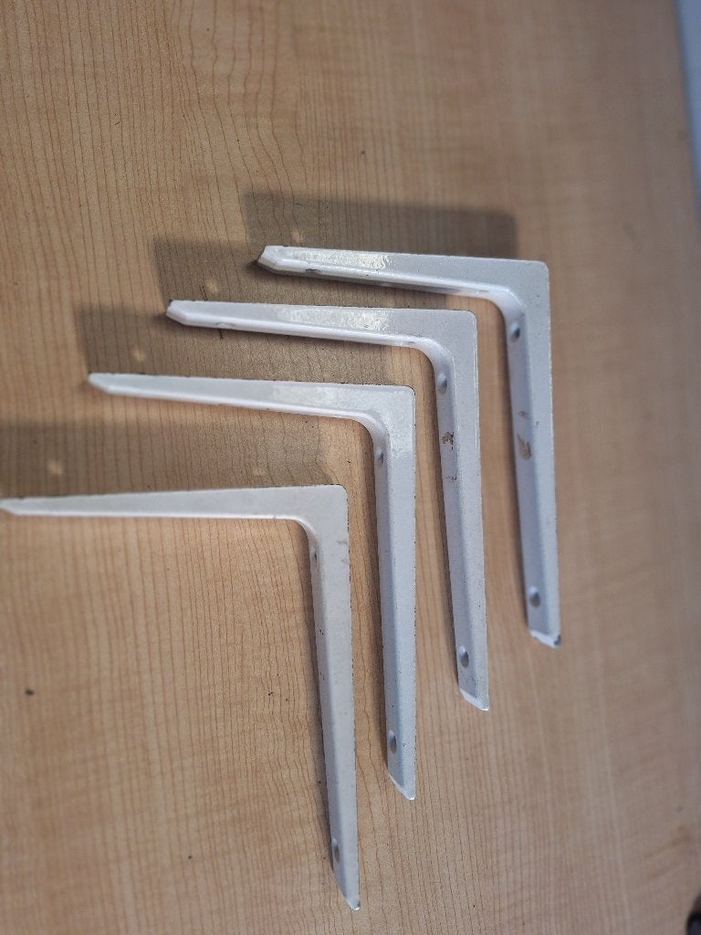 plankdragers 4x, Ophalen of Verzenden, Nieuw