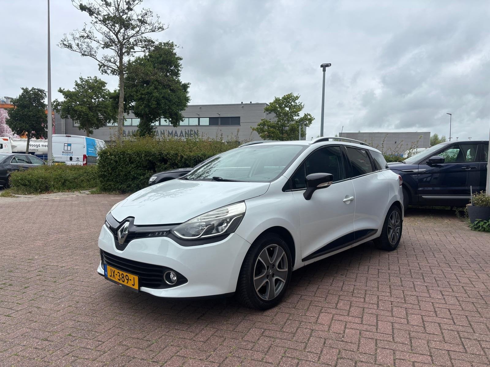Renault Clio Estate 0.9 TCe Night&Day, Voorwielaandrijving, 898 cc, Stof, Gebruikt