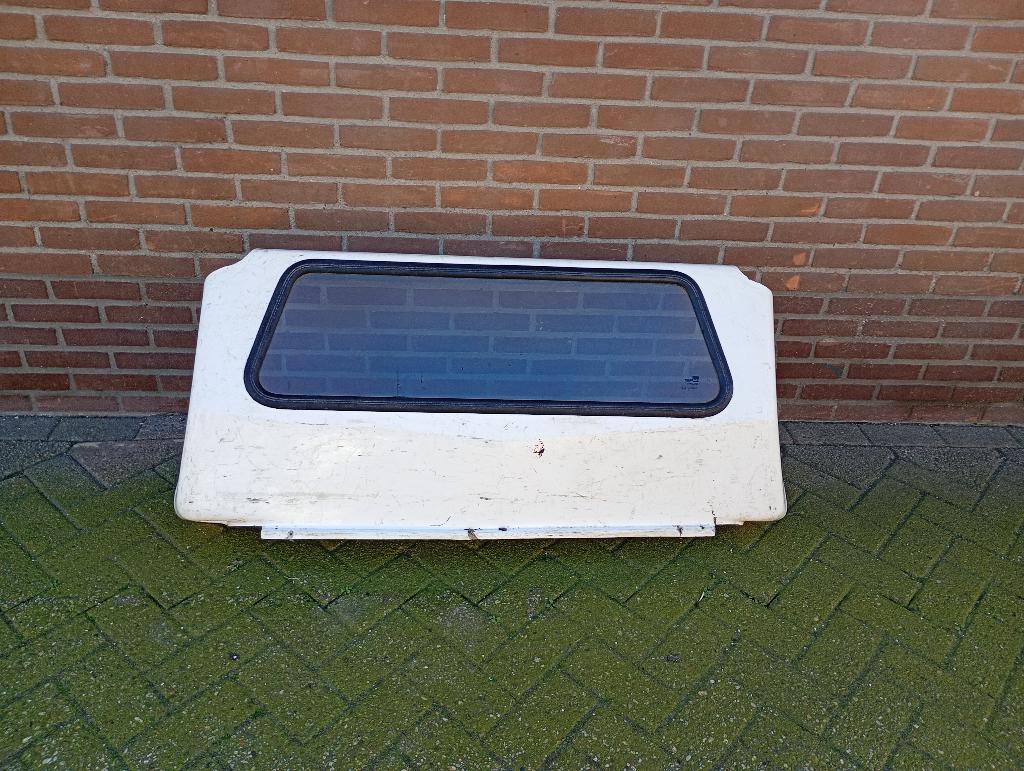 Tussenwand Opel Combo C  2002-2011, Ophalen, Gebruikt, Opel