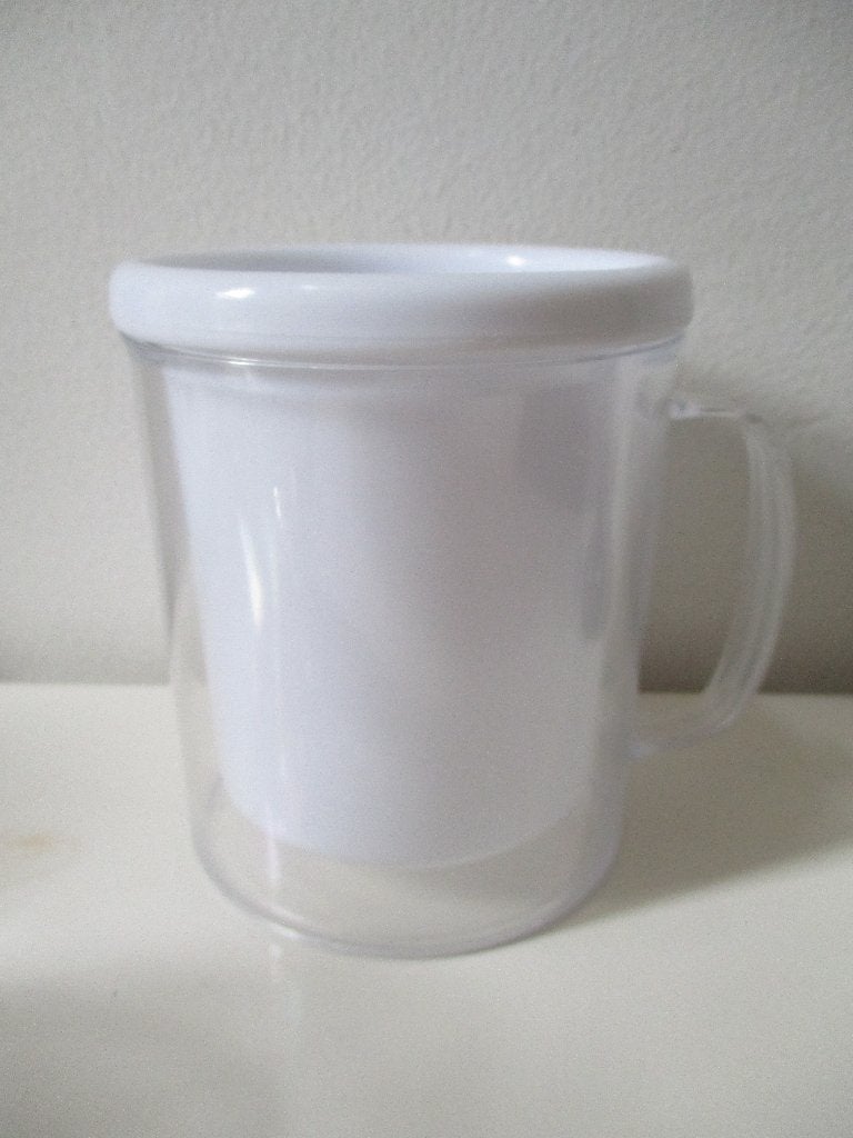 Kleur je eigen beker, nieuw. Leuk bedankje voor juf/meester, Ophalen of Verzenden, Nieuw