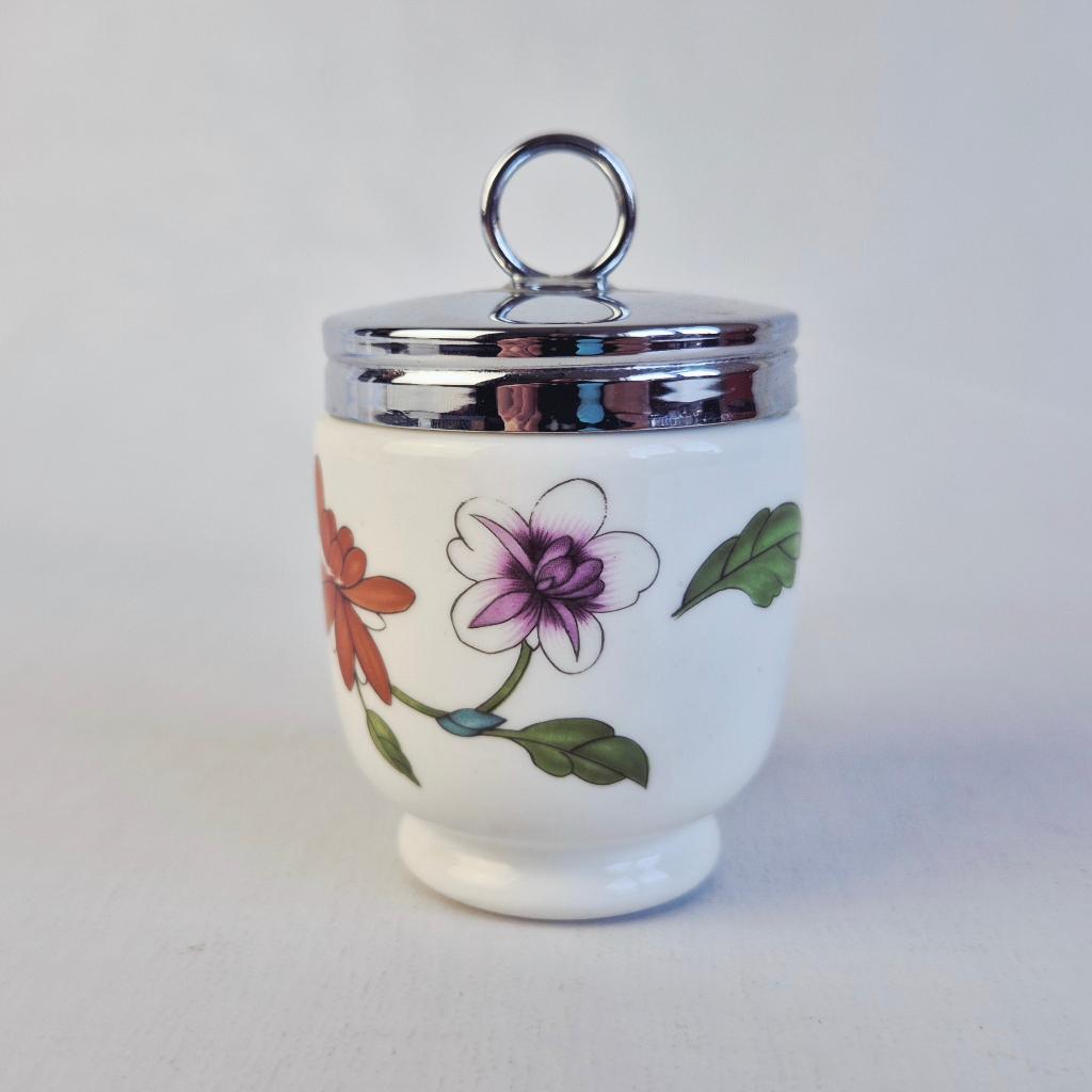 Vintage Royal Worcester egg coddler, Verzenden